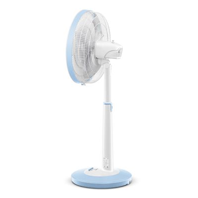 MITSUBISHI ELECTRIC Slide Fan 16 Inch (Pastel Blue) R16A-GB